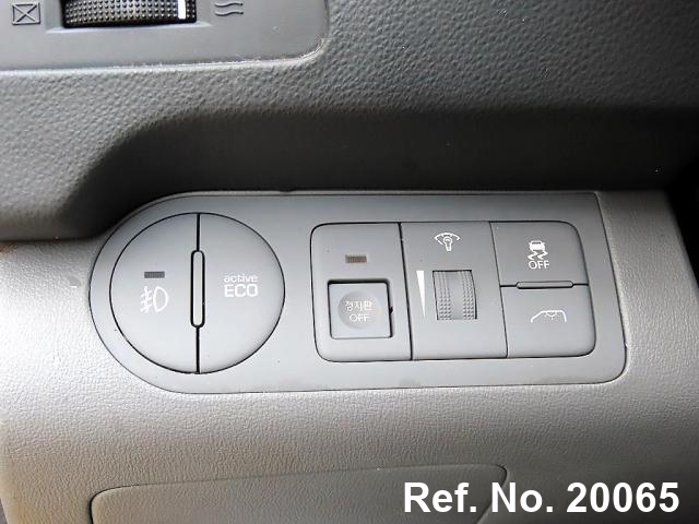  Hyundai / Grand Starex Stock No. 20065